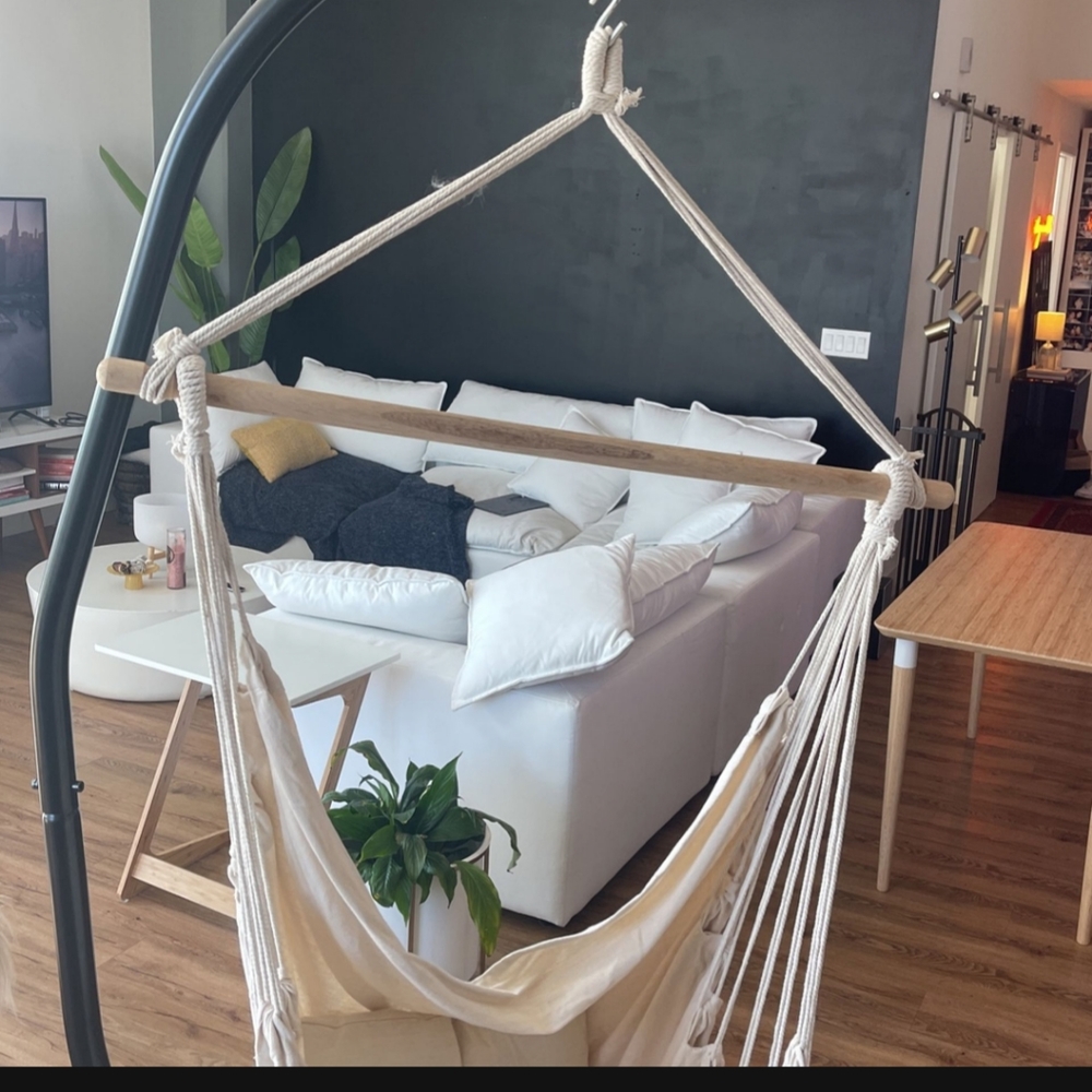 Small hammock sit - Picture 2 of 2